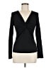 Dokotoo Black Long Sleeve Top Size M - photo 1