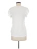 Shein Ivory Short Sleeve Top Size 8 - 10 - photo 2