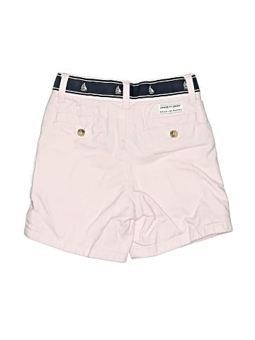 Janie and Jack Khaki Shorts (view 2)
