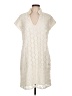 Sail to Sable Ivory Casual Dress Size L - photo 1