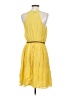 Mango Yellow Casual Dress Size XS - photo 2