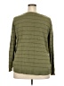 Lety & Me Green Pullover Sweater Size 2X - photo 2