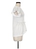 Shein Ivory Short Sleeve Top Size 8 - 10 - photo 4