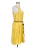 Mango Yellow Casual Dress Size XS - photo 4
