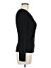 Dokotoo Black Long Sleeve Top Size M - photo 4