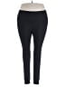Active by Old Navy Solid Black Active Pants Size 2X - photo 1