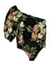 Zara Black Kimono Size L - photo 2