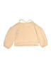RZ Rachel Zoe Tan Pullover Sweater Size 3T - photo 2