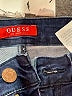 Guess Stars Blue Jeans Size 24 waist - photo 4