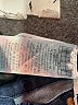 Guess Stars Blue Jeans Size 24 waist - photo 5