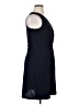 Hail3y:23 Solid Black Cocktail Dress Size XL - photo 4