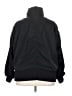Athleta 100% Polyester Solid Black Track Jacket Size 2X - photo 2