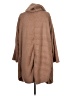 Hyfve 100% Polyester Brown Coat Size L - photo 2