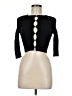 Et Clet Black Cardigan Size M - photo 1