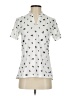 Nike Ivory Short Sleeve Polo Size S - photo 1