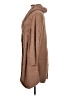 Hyfve 100% Polyester Brown Coat Size L - photo 5