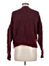 Whistles Burgundy Blazer Size M - photo 2