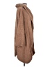 Hyfve 100% Polyester Brown Coat Size L - photo 4