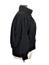 Athleta 100% Polyester Solid Black Track Jacket Size 2X - photo 4