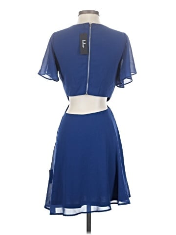 Lulus Cocktail Dress (view 2)