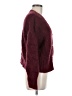 Whistles Burgundy Blazer Size M - photo 4