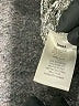 Leo & Nicole Tweed Gray Turtleneck Sweater Size M - photo 8