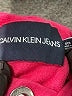 CALVIN KLEIN JEANS Orange Pullover Hoodie Size S - photo 7