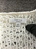 Tavik Color Block Ivory Pullover Sweater Size M - photo 7