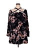 Entro Black Kimono Size L - photo 1