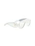 Loewe White Gray Sunglasses One size - photo 1