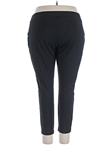Timeless by Naeem Khan Active Pants (view 2)