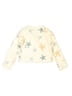 Modern Moments Gold Tan Rash Guard Size 2T - photo 2
