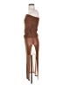 Lulus Brown Cocktail Dress Size S - photo 5