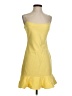 Likely Yellow Cocktail Dress Size 4 - photo 1