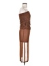 Lulus Brown Cocktail Dress Size S - photo 4
