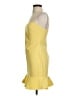 Likely Yellow Cocktail Dress Size 4 - photo 5