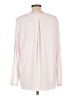 Athleta Pink Long Sleeve T-Shirt Size L - photo 2