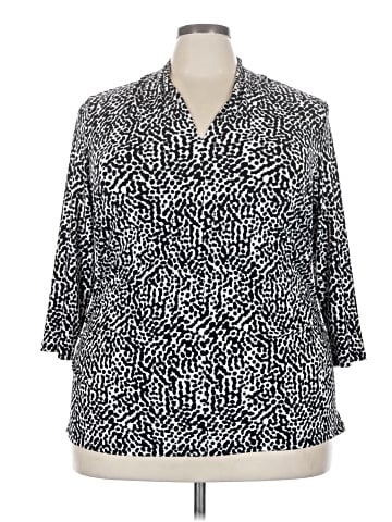 Vince Camuto 3/4 Sleeve Blouse (view 1)