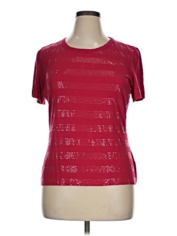 St. John Short Sleeve T-Shirt (view 1)