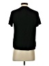 Old Navy 100% Rayon Black Short Sleeve Blouse Size S - photo 2