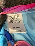 Wild Fable Tie-dye Blue Swimsuit Top Size 2X - photo 3