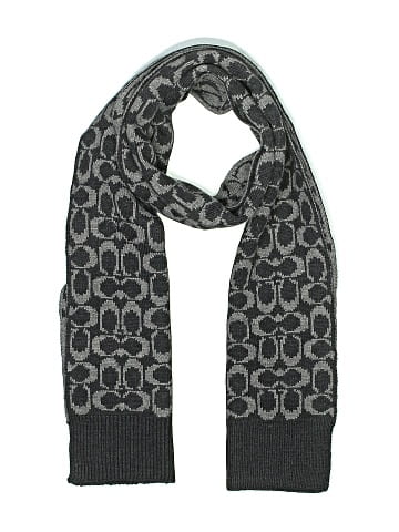Coach Scarf (view 1)