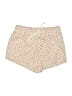 Aeropostale Hearts Ivory Shorts Size S - photo 1