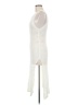 Unbranded 100% Polyester Ivory Cocktail Dress One size - photo 5