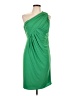 Ellen Tracy Green Cocktail Dress Size 12 - photo 1
