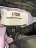 Current/Elliott Solid Purple Casual Pants Size 27 waist - photo 7