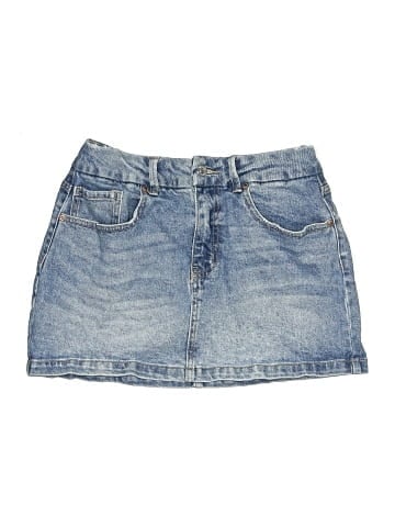 Forever 21 Denim Skirt (view 1)