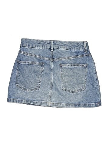 Forever 21 Denim Skirt (view 2)
