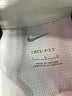 Nike 100% Polyester White Track Jacket Size L - photo 6