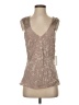 Jodi Arnold Tan Tank Top Size 2 - photo 1